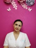 Тюлю Анна