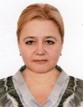 Красулина Елена Михайловна