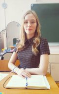 Абсаликова Мария Владимировна