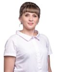 Боголюбова Валерия Анатольевна