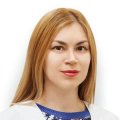 Морозова Марина Юрьевна
