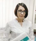 Бондаренко Антонина