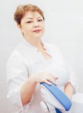 Шалганова Жанна Александровна