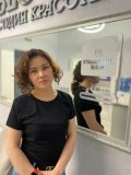 Джуманазарова Мээрим