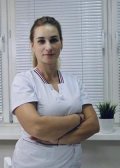 Богомолова Галина