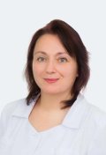 Окуджава Ирина Геронтьевна