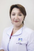 Улановская Диана Леонидовна