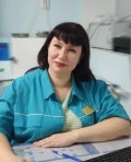 Прилукина Людмила Владимировна
