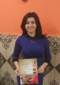 Ивашина Оксана