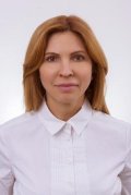 Фролова Елена Вячеславовна
