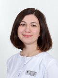Тагирова Асият Гаджиевна