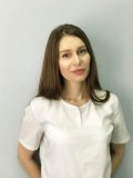 Хачатурьян Яна Рафаэльевна