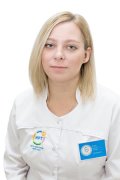 Алексеева Елена Сергеевна