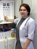 Саад Надежда Михайловна