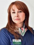 Ковалева (Чиликова) Анна Александровна