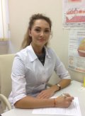 Бородина Мария Евгеньевна