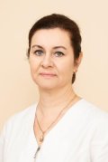 Слесаренко Ольга Юрьевна