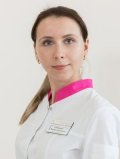 Елистратова (Маслова) Надежда Викторовна