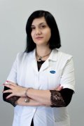 Нерсесян Лусине Нерсесовна
