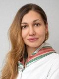 Кубанцева Ирина Ивановна