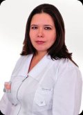 Ступина Светлана Вадимовна