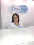 Гюльназарова Галина Валериковна