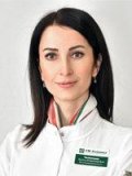 Челехсаева Залина Владимировна