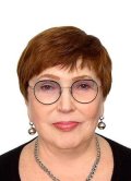 Степанова Ирина Викторовна