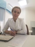 Антипова Елена Владимировна