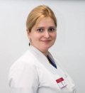 Веркеева (Иванова) Анна Леонидовна