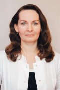Локонова Лариса Михайловна