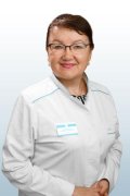 Бурашникова (Якасова) Эльвира Михайловна