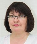 Тихонова Светлана Степановна