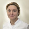 Устинова Елена Фёдоровна