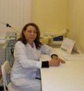 Мальгинова Лариса Владимировна
