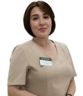 Исаева Кристина Александровна