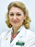 Степанова Светлана Михайловна