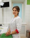 Яковлева (Волохова) Светлана Алексеевна