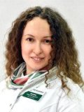 Сазонова (Дмитриева) Елена Геннадьевна