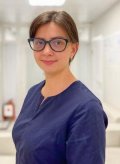 Тихонова Александра Евгеньевна