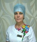Агаева Елена Васильевна