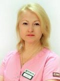 Строк Наталья Юрьевна
