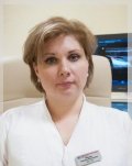 Лебедева Светлана Анатольевна