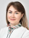 Мелентьева Жанна Геннадьевна