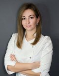 Молотова Мария Алексеевна