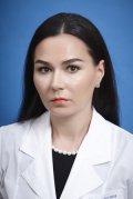 Егоршина Анастасия Александровна