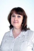 Маркова Марина Сергеевна