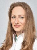 Царегородцева Марина Александровна