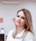 Эрманис (Кравчук) Ирина Михайловна