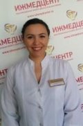 Балкарова Марина Валерьевна